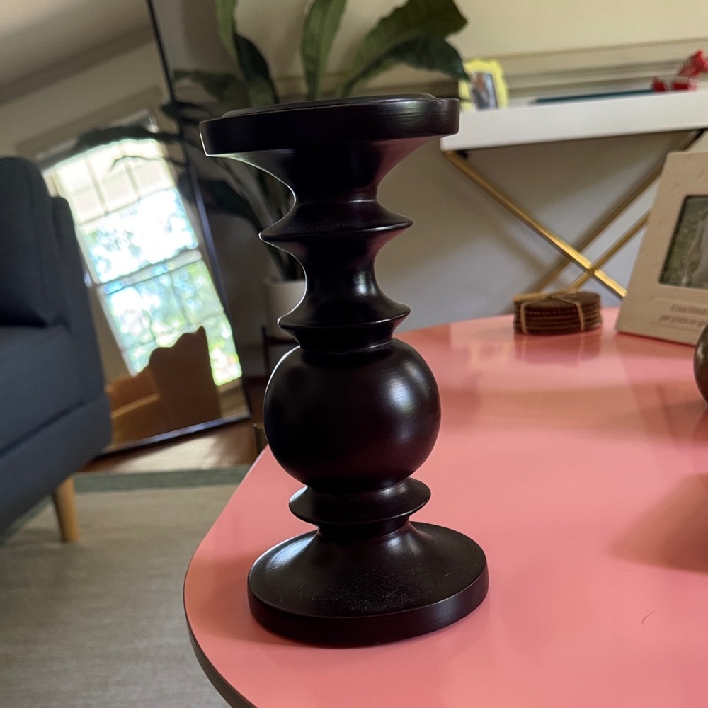 Elegant Candle Holder